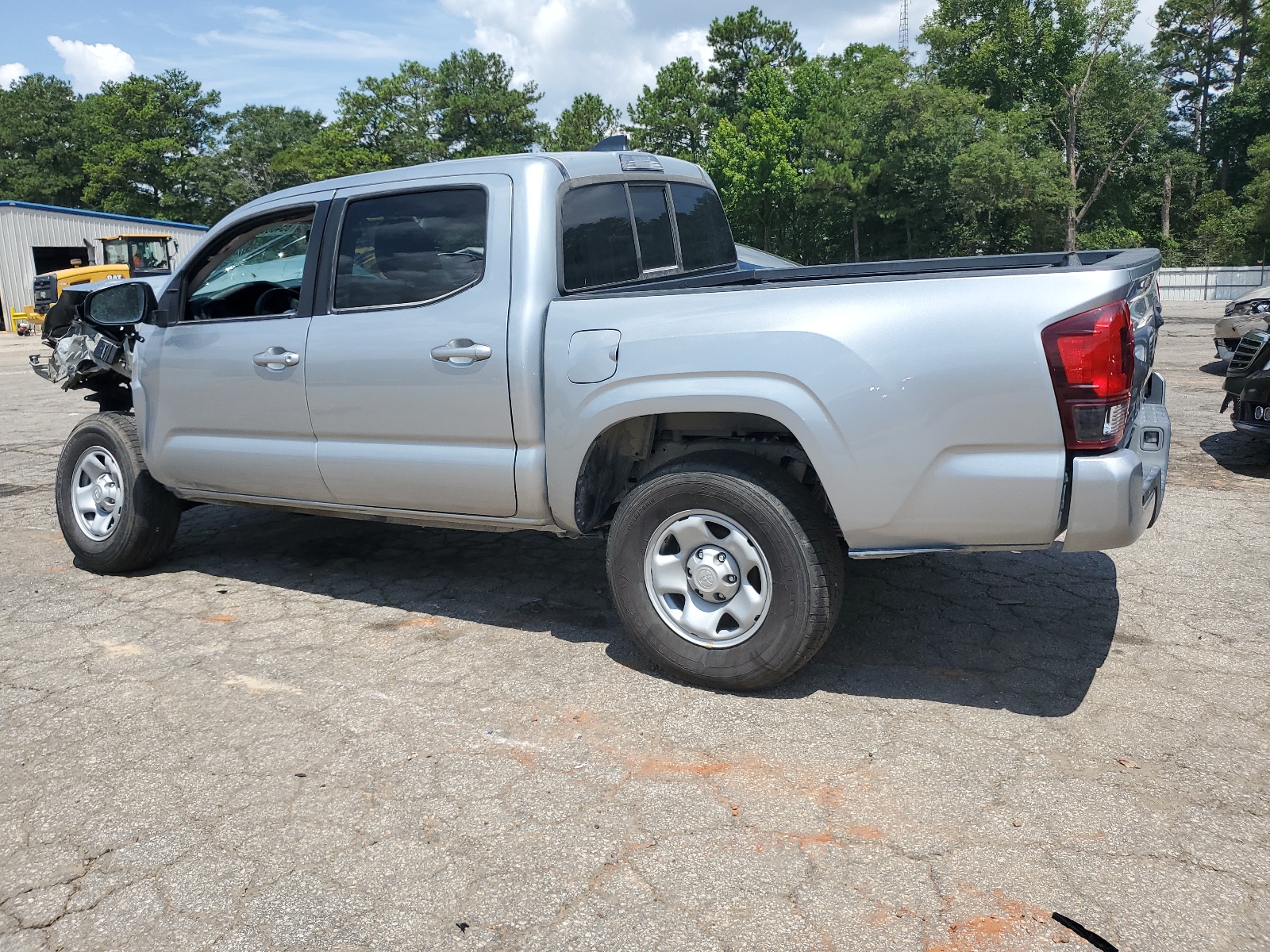 2023 Toyota Tacoma Double Cab vin: 3TYAX5GN0PT081222