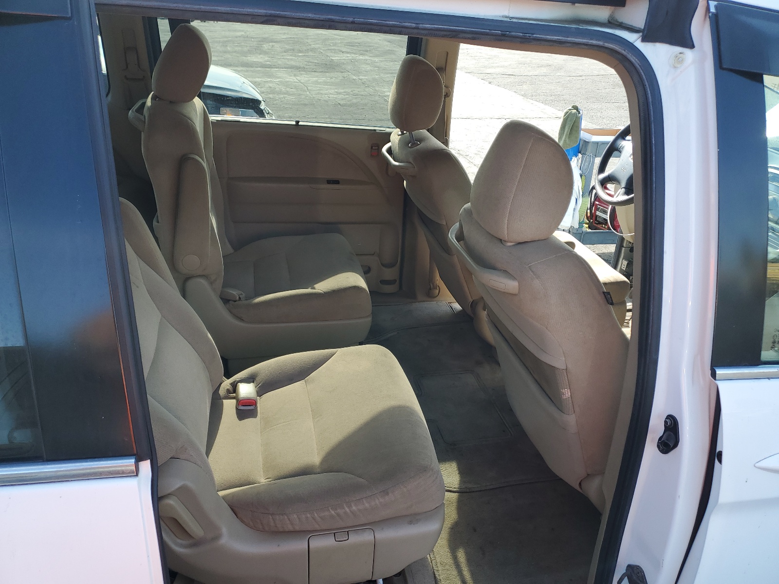 5FNRL38447B036731 2007 Honda Odyssey Ex