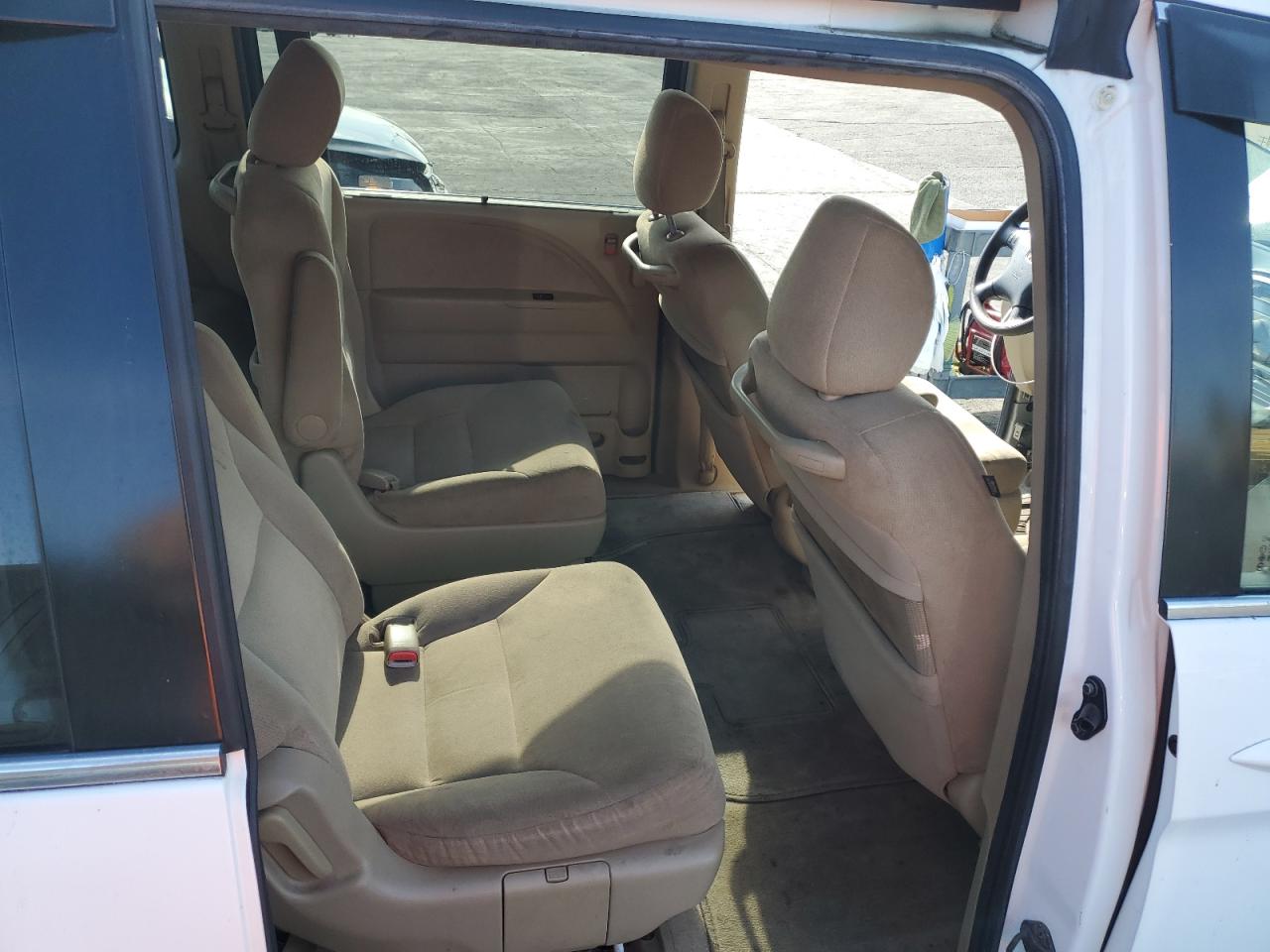 2007 Honda Odyssey Ex VIN: 5FNRL38447B036731 Lot: 65836114