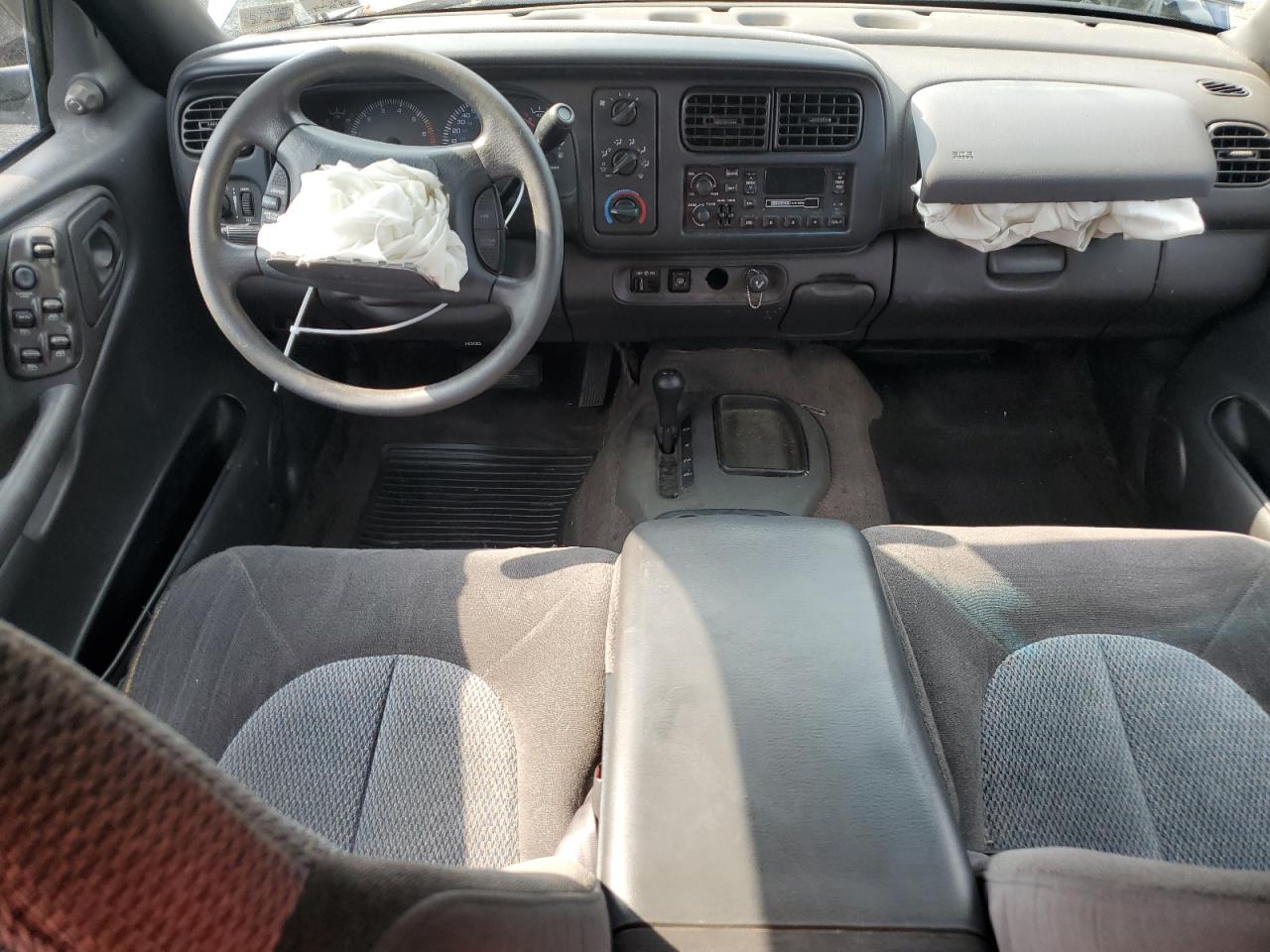 2000 Dodge Durango VIN: 1B4HS28N2YF277814 Lot: 66243634