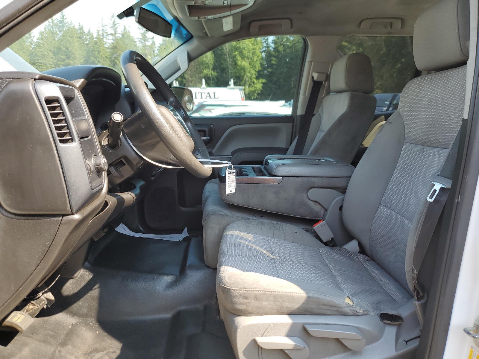 1GTR1LEH3JZ289747 2018 GMC Sierra C1500