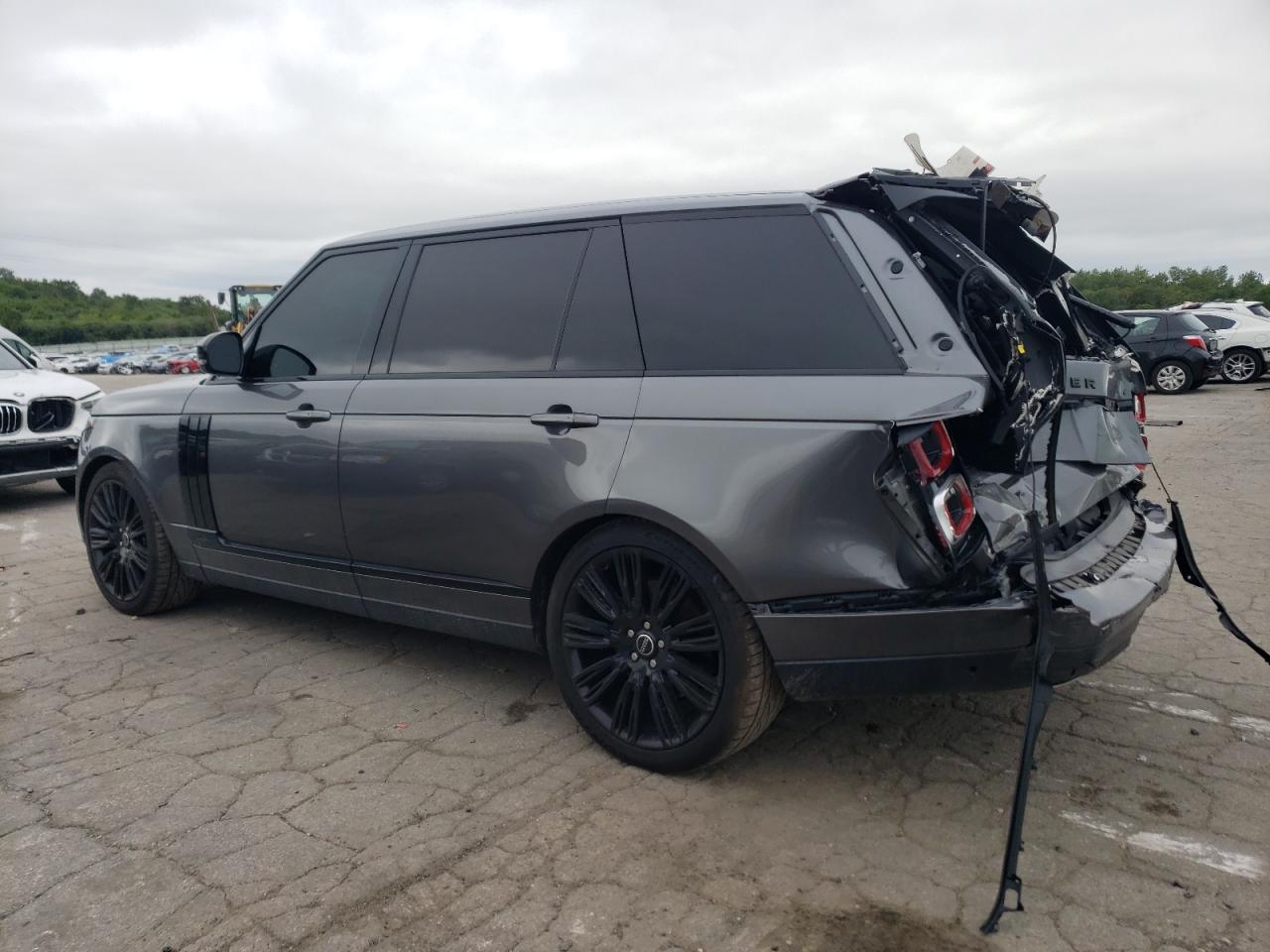 SALGS5RE6KA548465 2019 LAND ROVER RANGE ROVER - Image 2