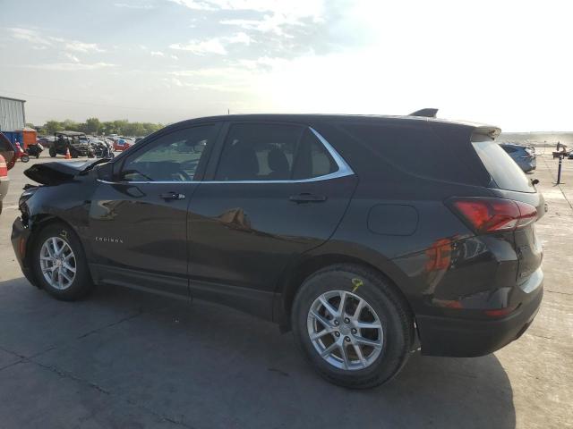  CHEVROLET EQUINOX 2022 Black