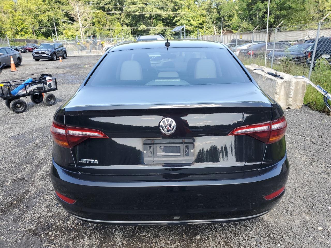 2019 Volkswagen Jetta S VIN: 3VWC57BU0KM078668 Lot: 68057704