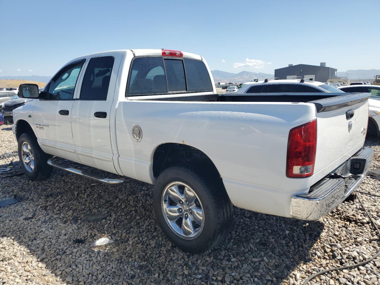 2006 Dodge Ram 1500 St VIN: 1D7HU182X6J120996 Lot: 69025974