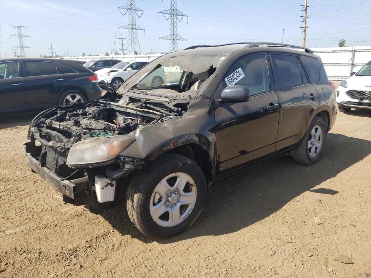 2007 Toyota RAV 4 - Image 1