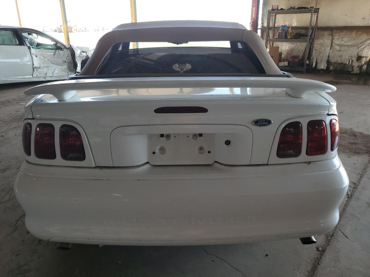 1998 Ford Mustang Gt VIN: 1FAFP45X0WF262177 Lot: 68146784