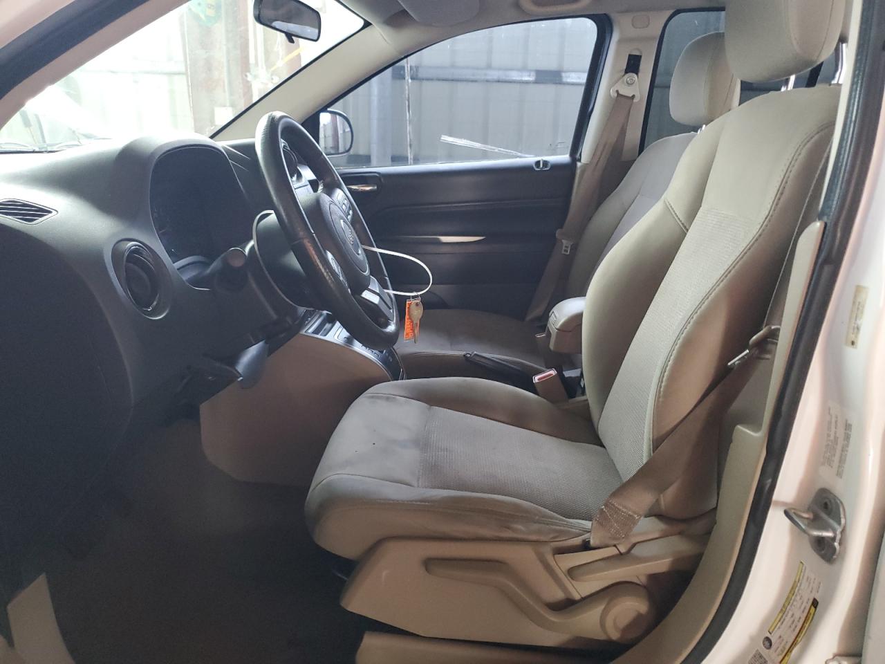 2011 Jeep Compass Sport VIN: 1J4NT1FA9BD150794 Lot: 67890504