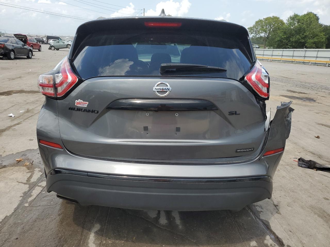 2018 Nissan Murano S VIN: 5N1AZ2MG7JN201276 Lot: 64571594