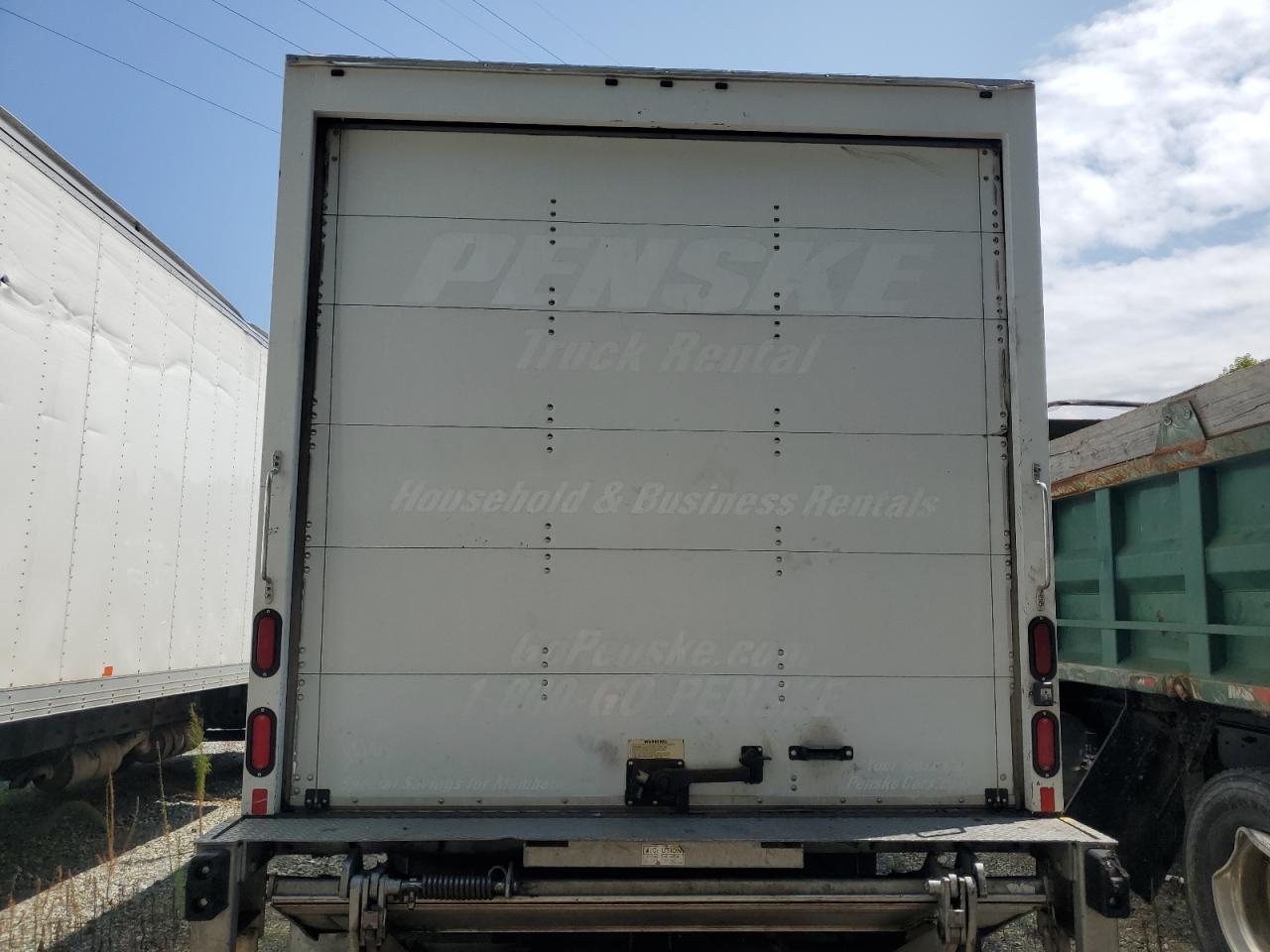 2019 Isuzu Npr Hd VIN: 54DC4W1B6KS800163 Lot: 67395474