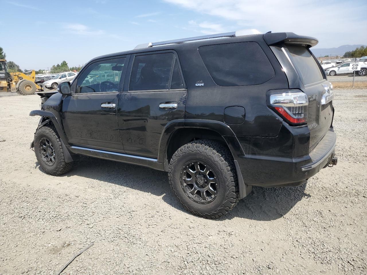 VIN JTEBU5JR2D5136268 2013 TOYOTA 4RUNNER no.2