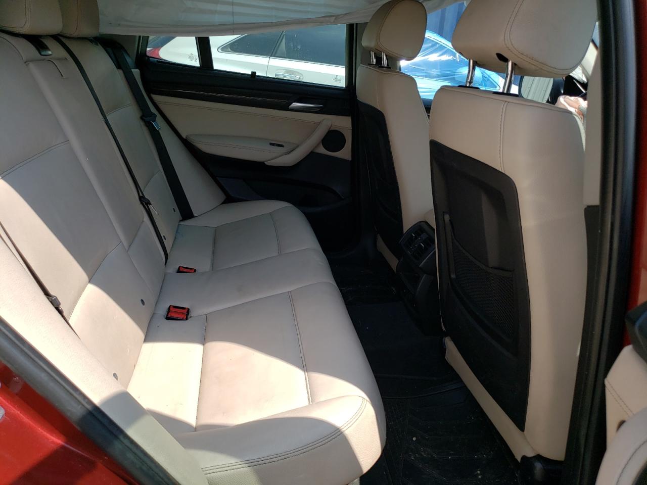 2013 BMW X3 xDrive28I VIN: 5UXWX9C53D0A10093 Lot: 66577034