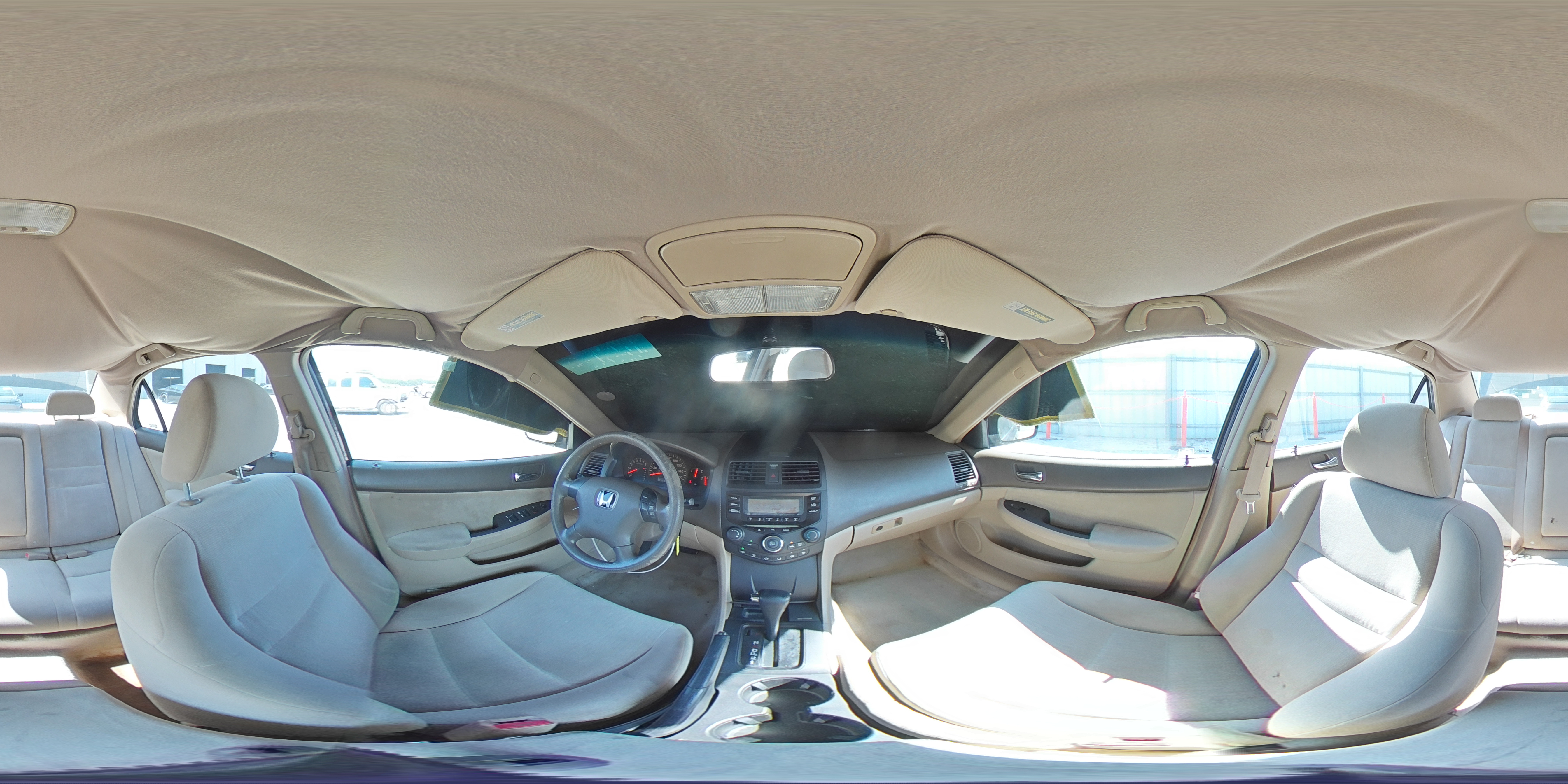 2005 Honda Accord Lx VIN: 1HGCM56425A027874 Lot: 67824124