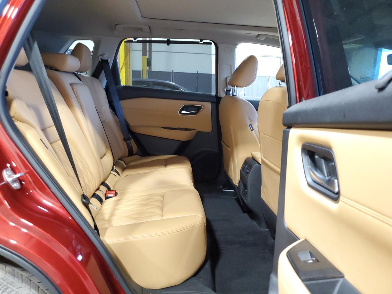 2023 Nissan Rogue Platinum VIN: JN8BT3DD4PW301915 Lot: 65809164