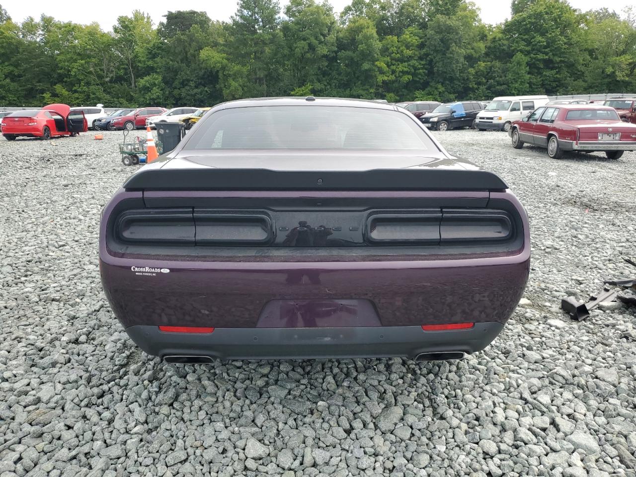 2C3CDZBT3MH660357 2021 Dodge Challenger R/T