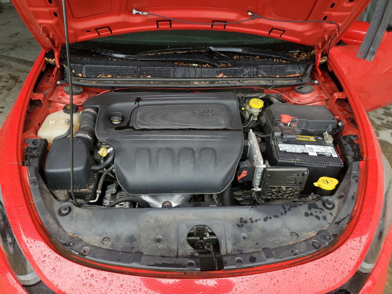 2016 Dodge Dart Se VIN: 1C3CDFAA9GD644082 Lot: 66328184