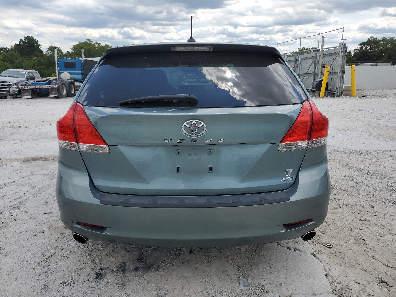 4T3BK3BB9AU028072 2010 Toyota Venza