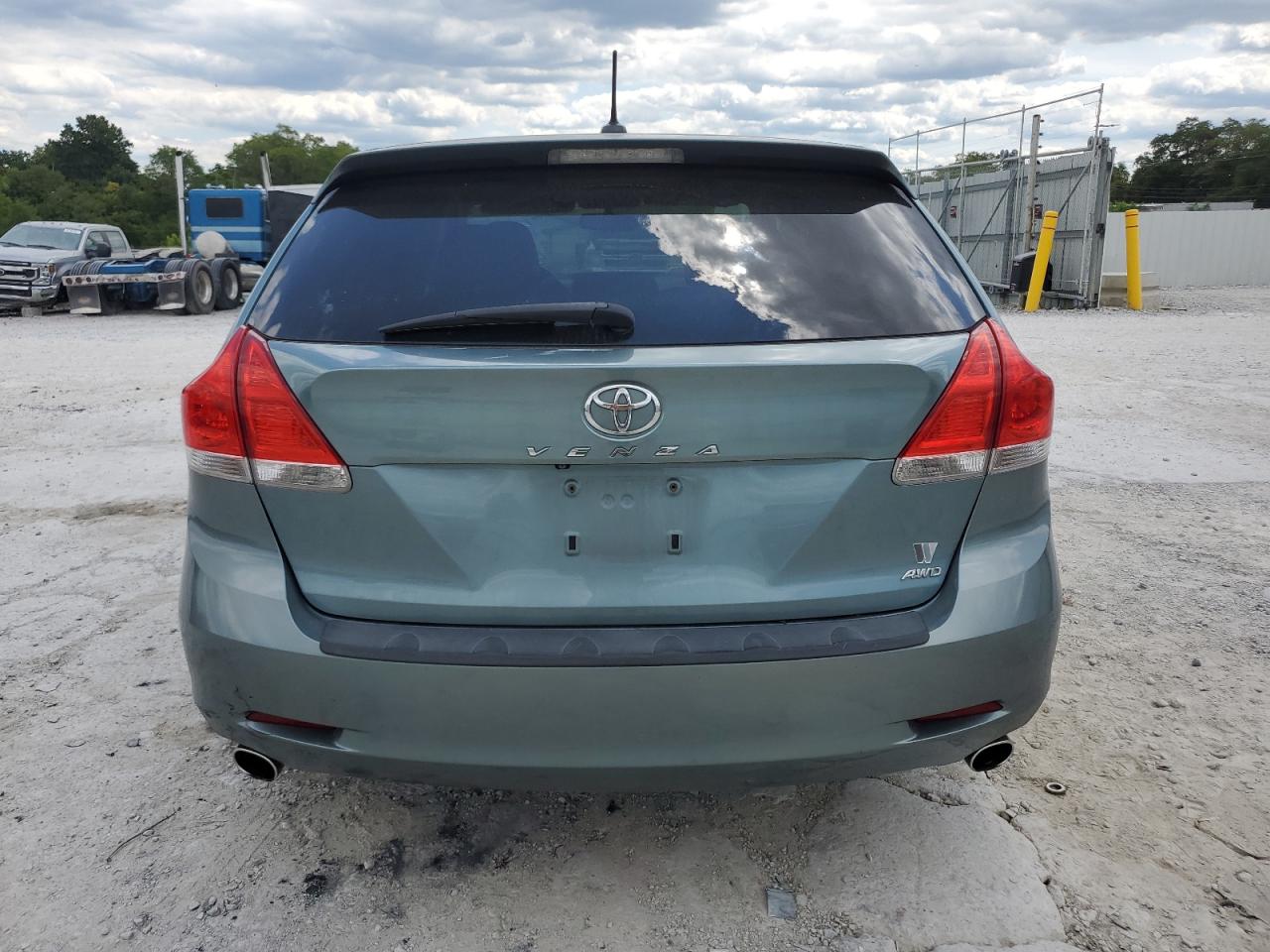 2010 Toyota Venza VIN: 4T3BK3BB9AU028072 Lot: 67099604