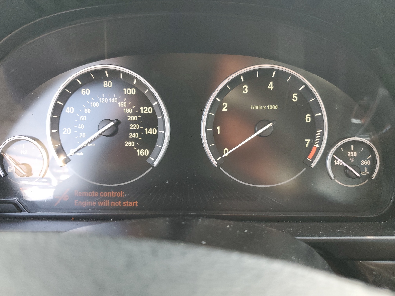 WBAFU7C56DDU68695 2013 BMW 535 Xi