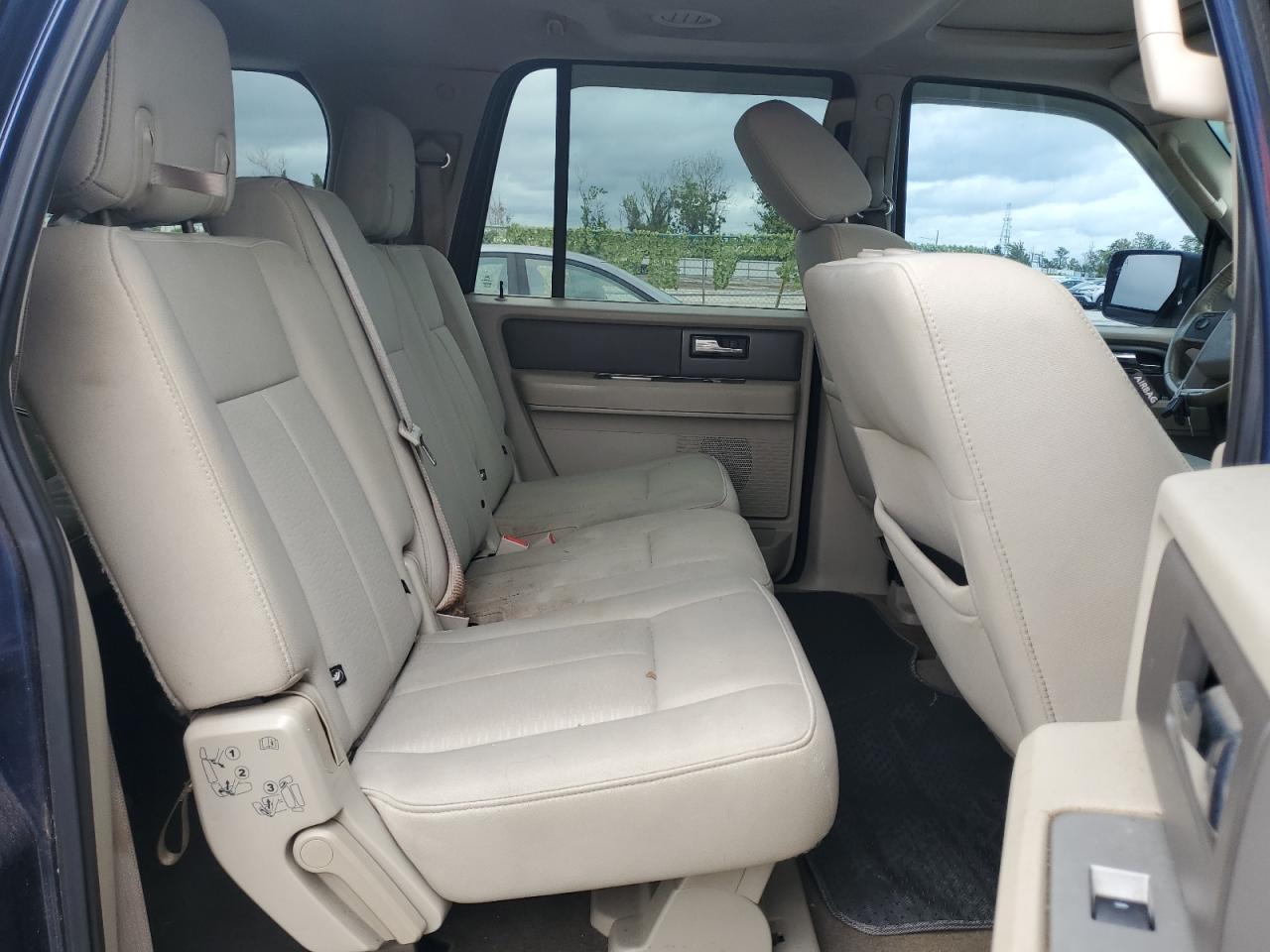 2011 Ford Expedition El Xlt VIN: 1FMJK1H54BEF18537 Lot: 65668114