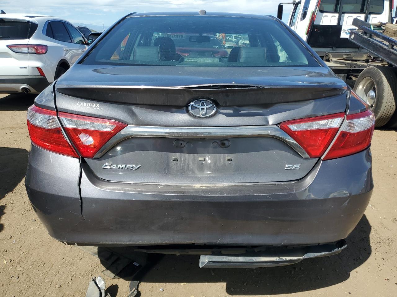 4T1BF1FK8HU354290 2017 Toyota Camry Le