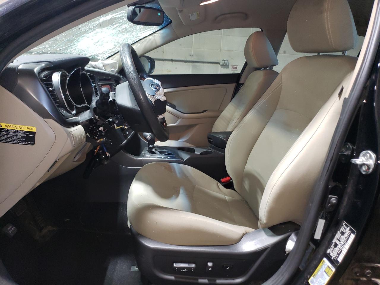 2013 Kia Optima Lx VIN: 5XXGM4A73DG252979 Lot: 67341304