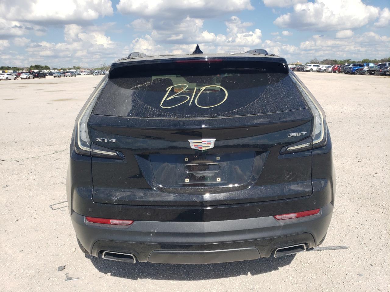 2020 Cadillac Xt4 Sport VIN: 1GYFZER44LF013249 Lot: 69617424