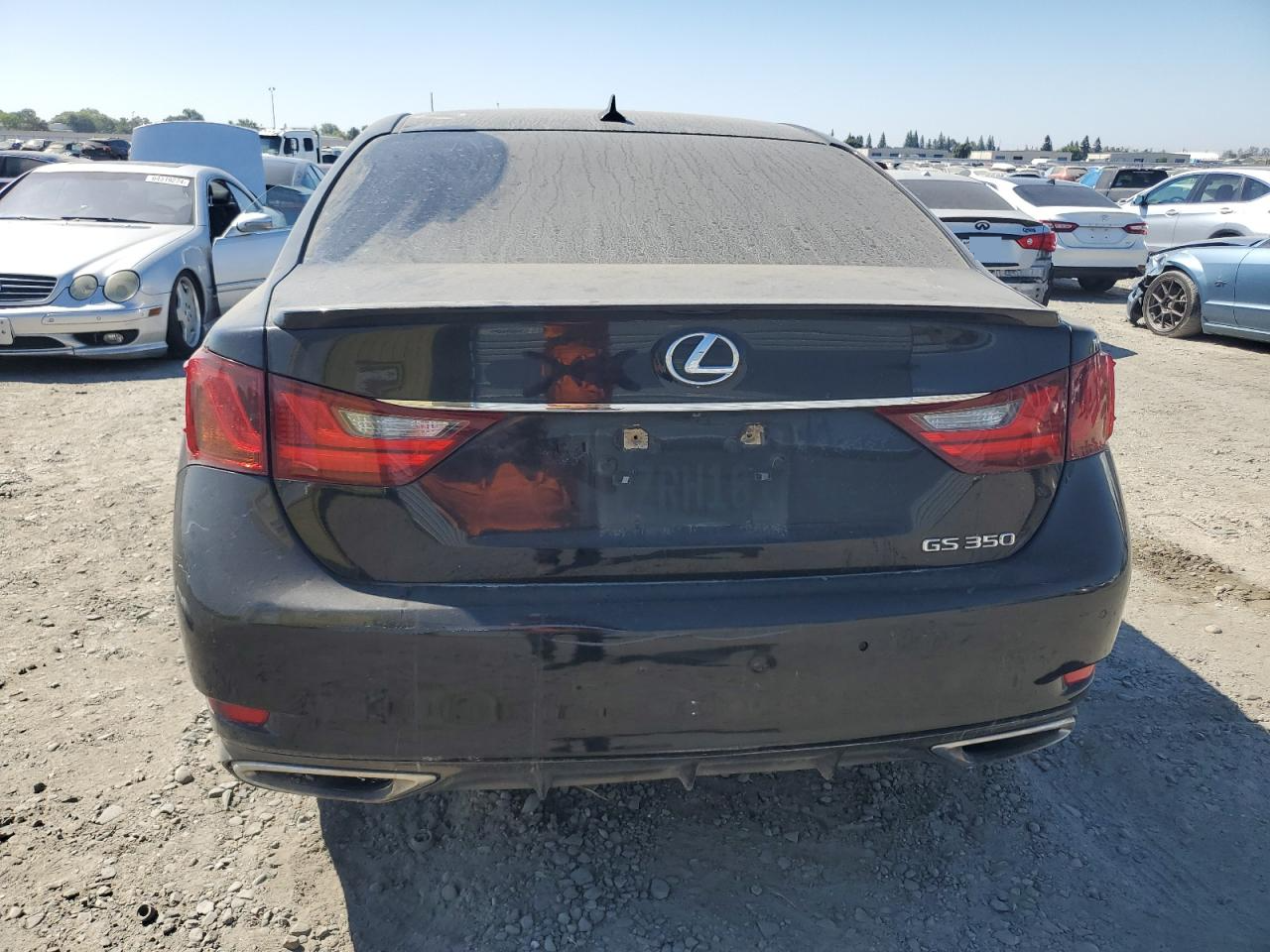 JTHBE1BL1E5038837 2014 Lexus Gs 350