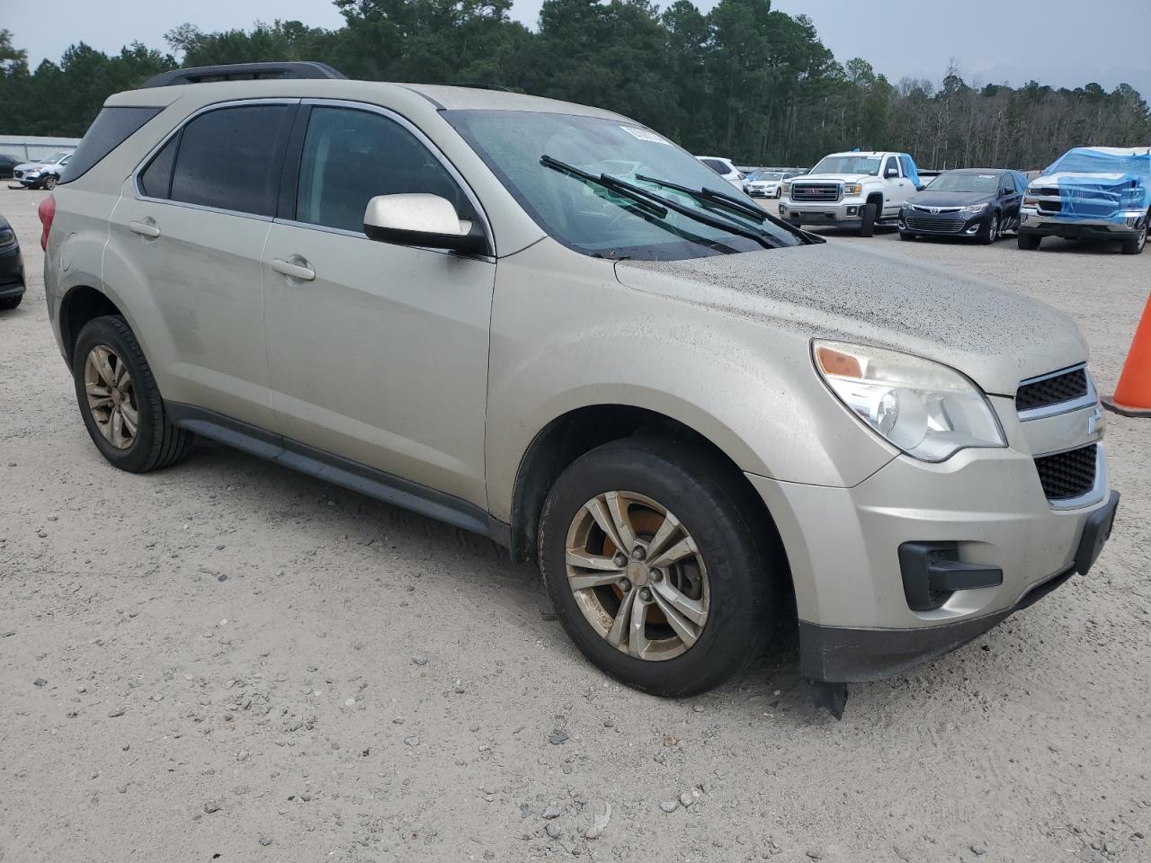 2GNFLFEK5F6106949 2015 Chevrolet Equinox Lt