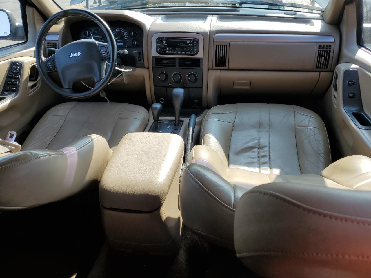 2002 Jeep Grand Cherokee Laredo VIN: 1J4GW48S32C329913 Lot: 68538814