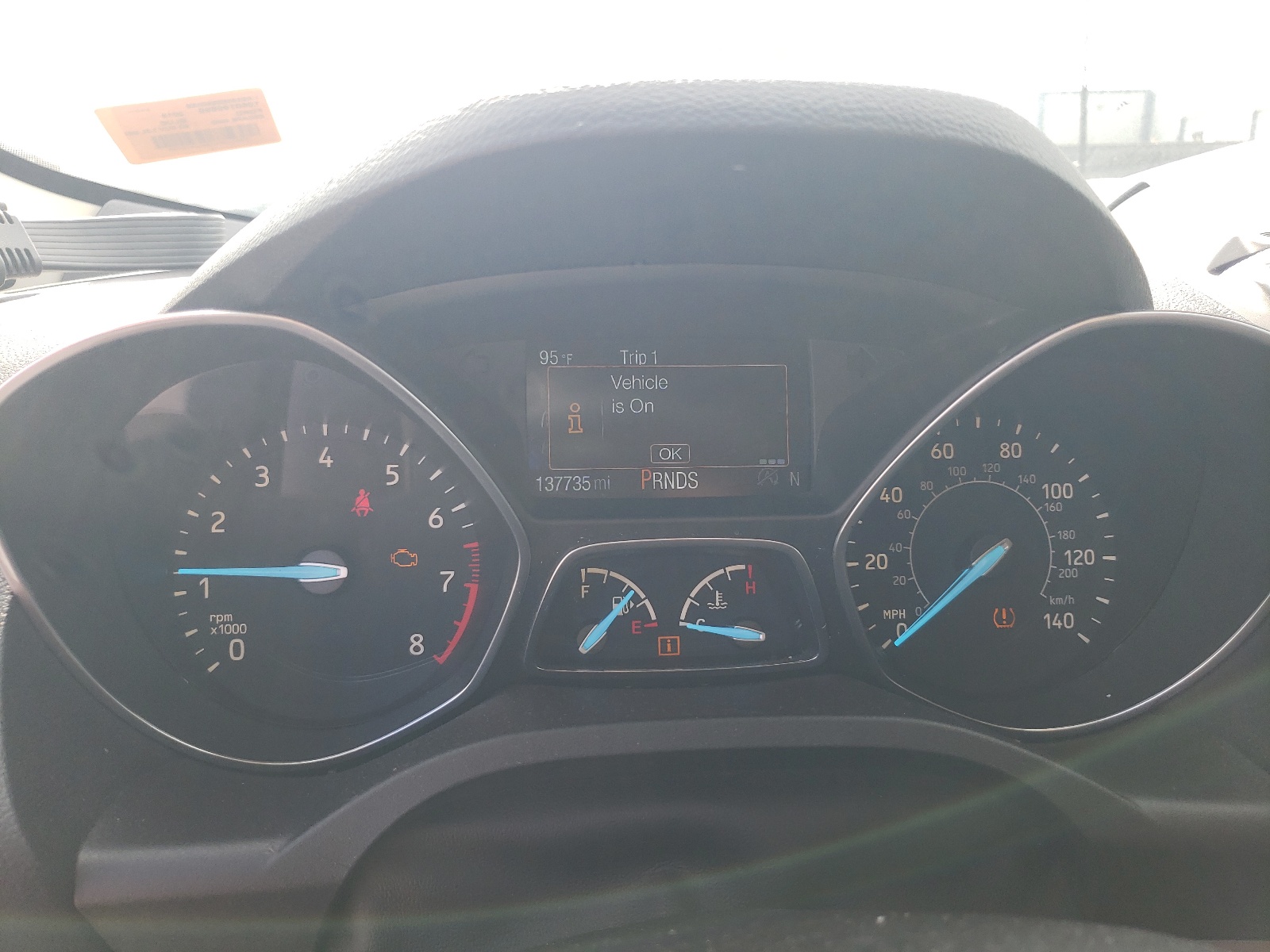 1FMCU9HD9KUA72593 2019 Ford Escape Sel