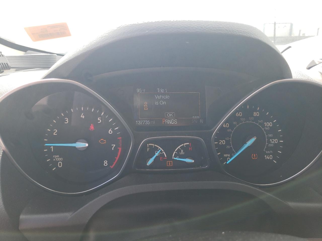 2019 Ford Escape Sel VIN: 1FMCU9HD9KUA72593 Lot: 63838064