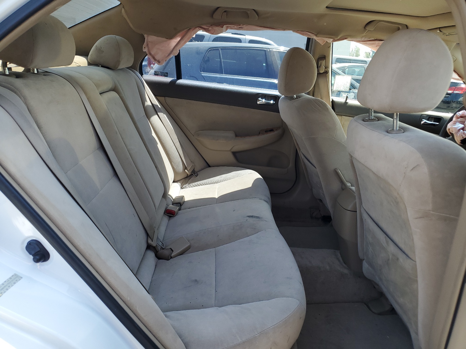 JHMCM567X5C003950 2005 Honda Accord Ex