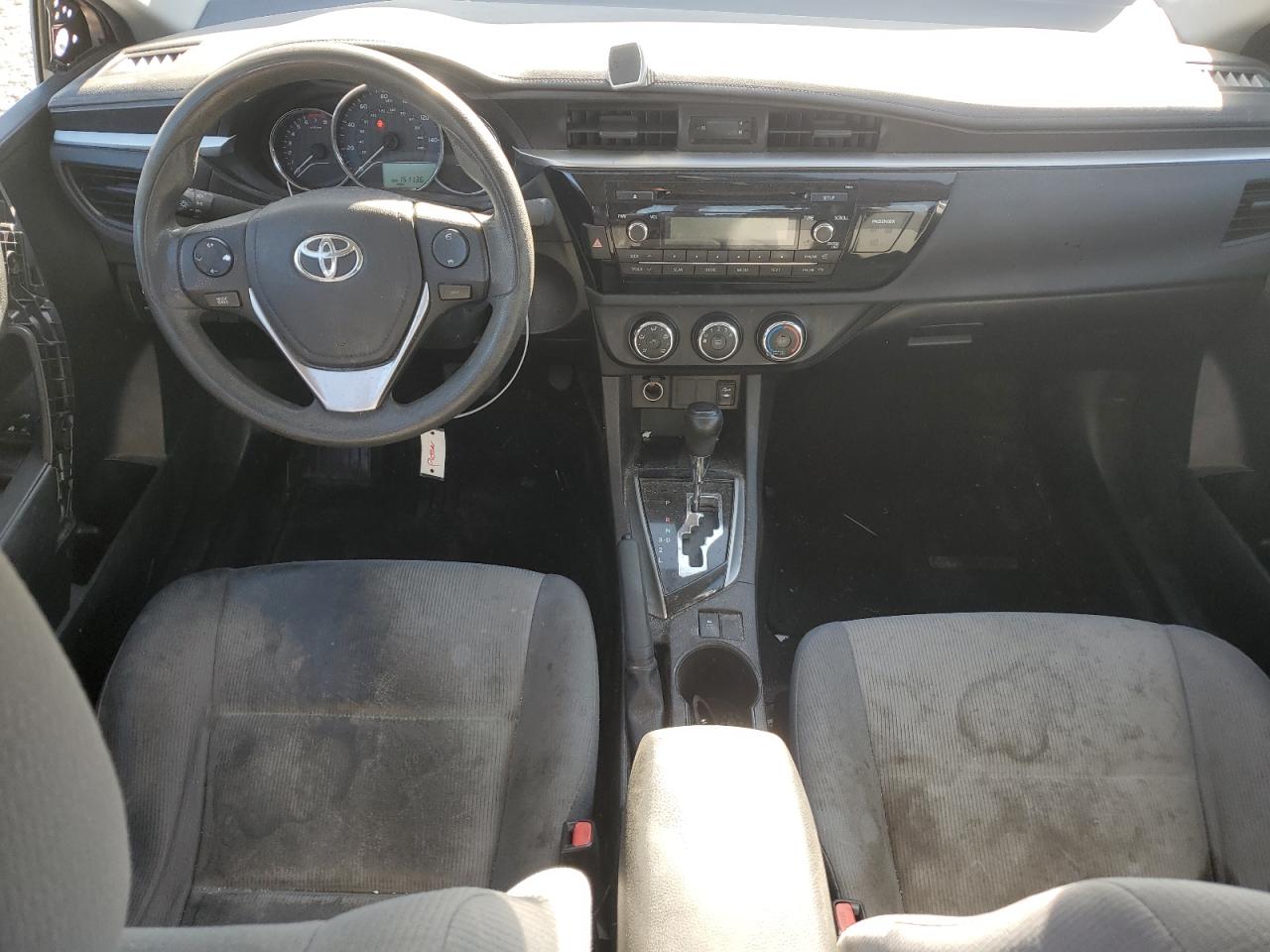 5YFBURHE8FP338701 2015 Toyota Corolla L