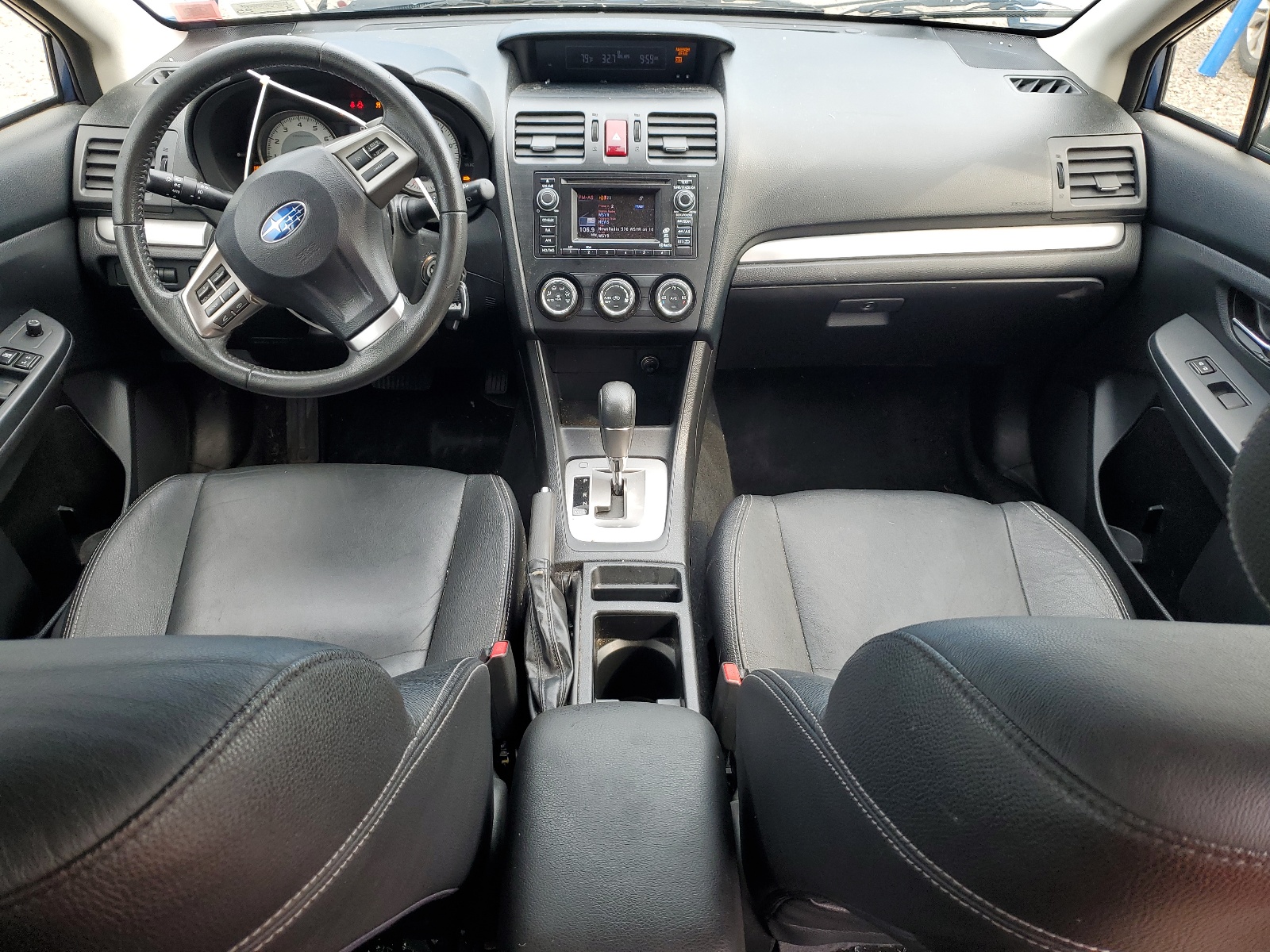 JF1GPAH64EH334538 2014 Subaru Impreza Limited