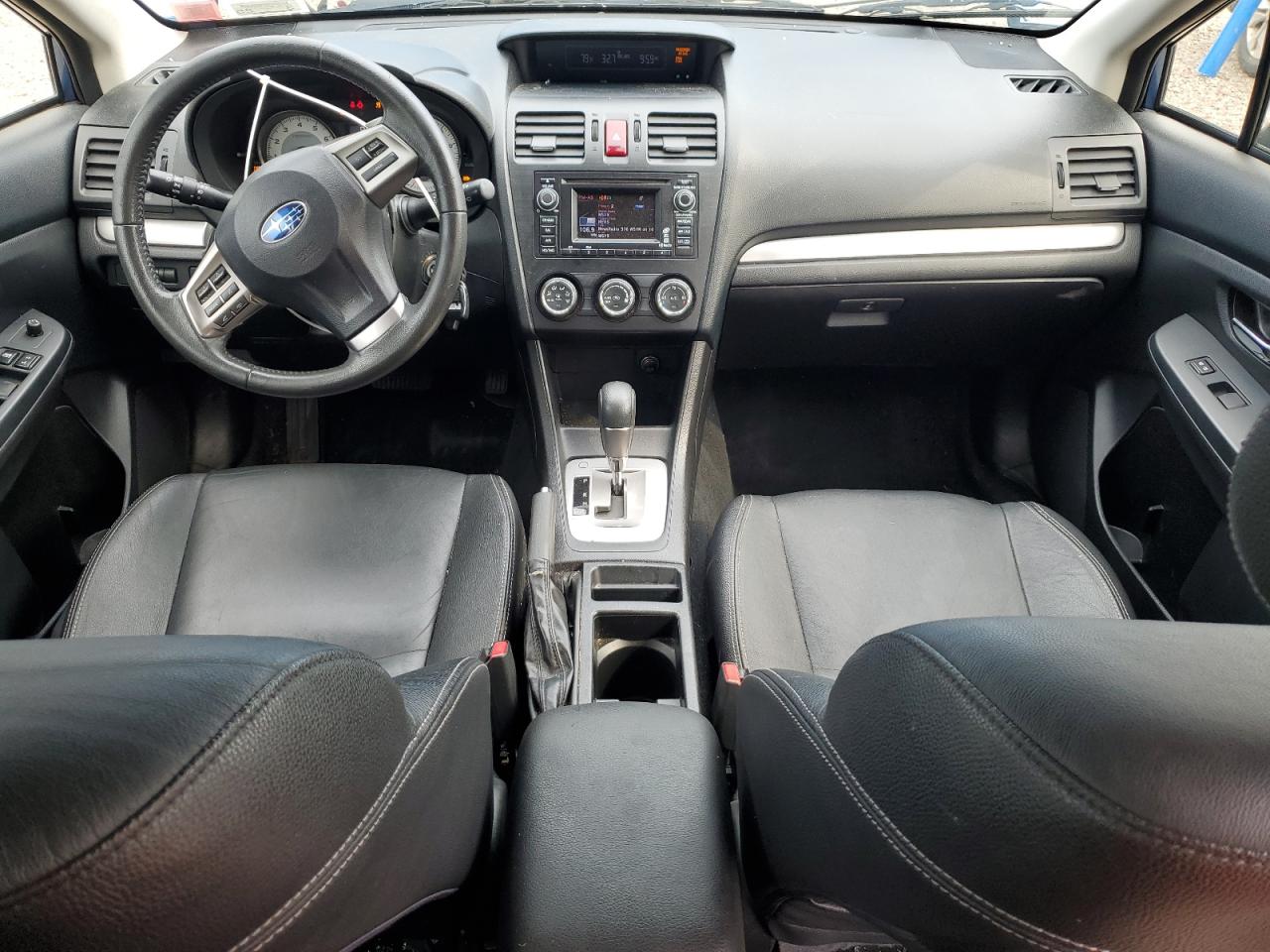 2014 Subaru Impreza Limited VIN: JF1GPAH64EH334538 Lot: 65912474