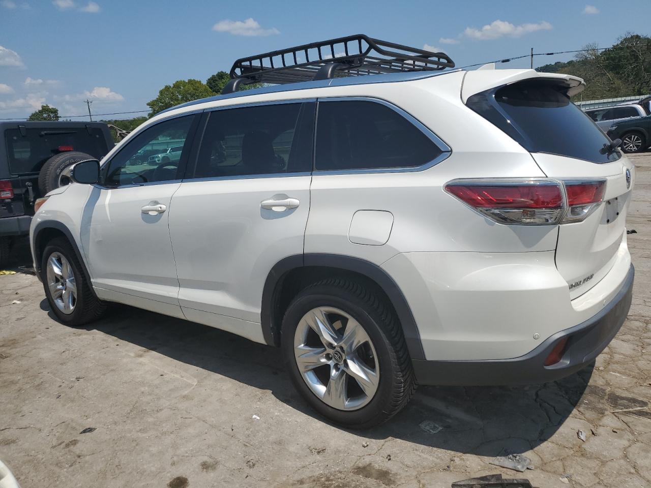 2016 Toyota Highlander Limited VIN: 5TDYKRFH3GS127945 Lot: 66199094