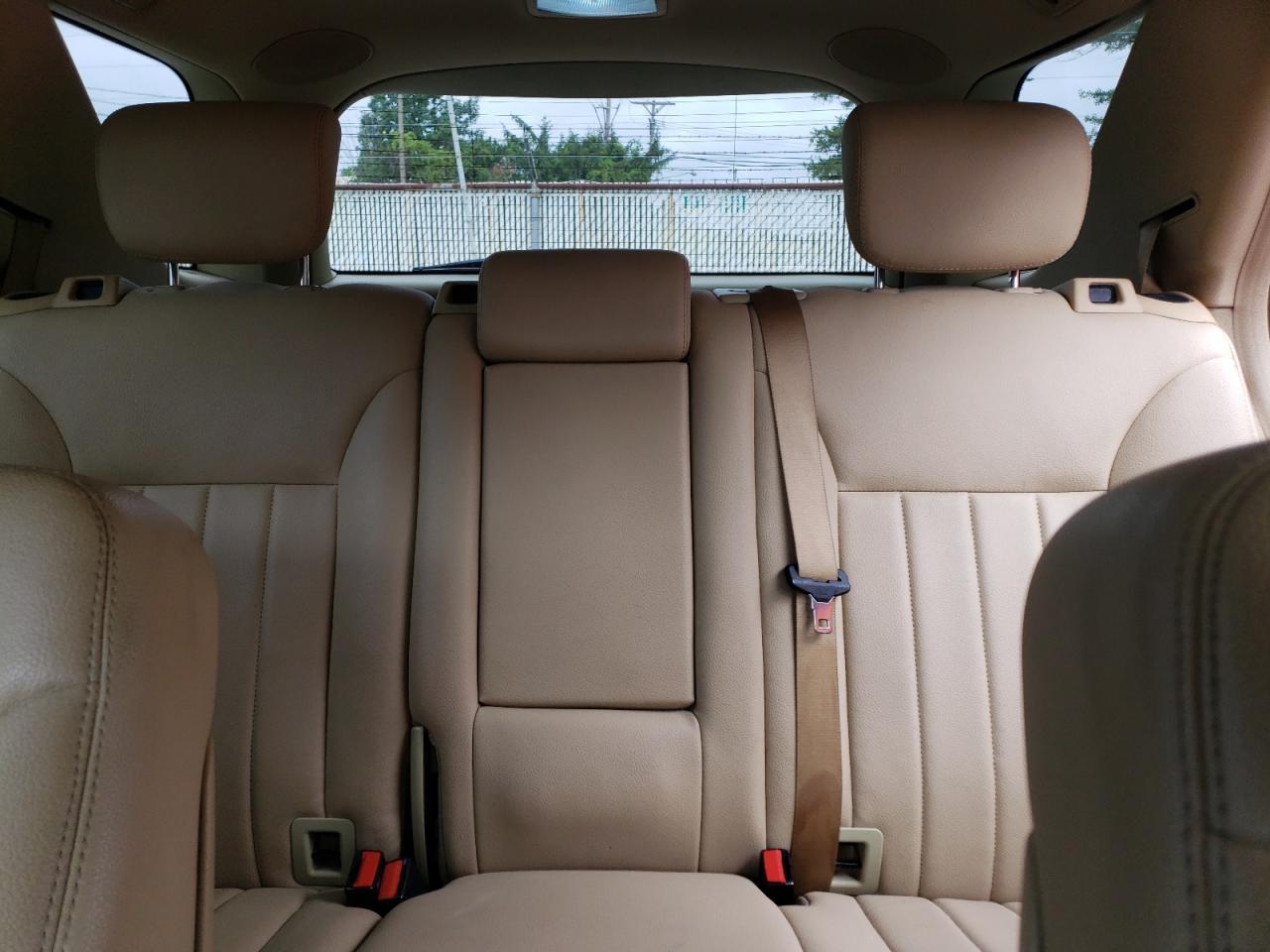 2008 Mercedes-Benz Ml 350 VIN: 4JGBB86E58A414171 Lot: 66430314