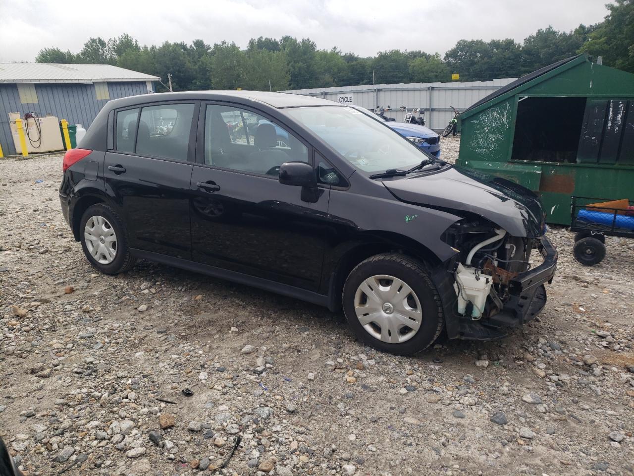 2012 Nissan Versa - Image 4
