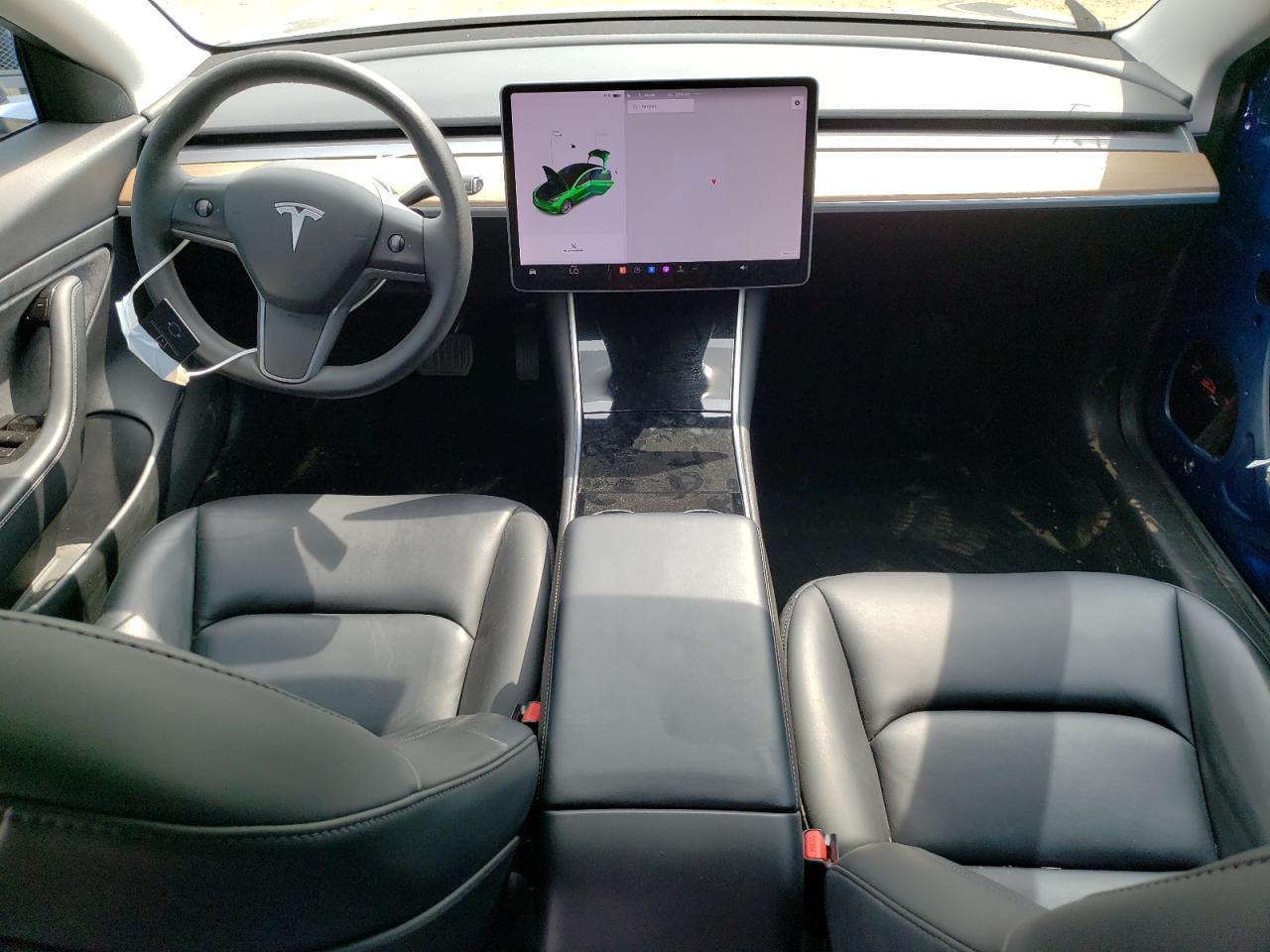 2020 Tesla Model 3 VIN: 5YJ3E1EAXLF805662 Lot: 63218874