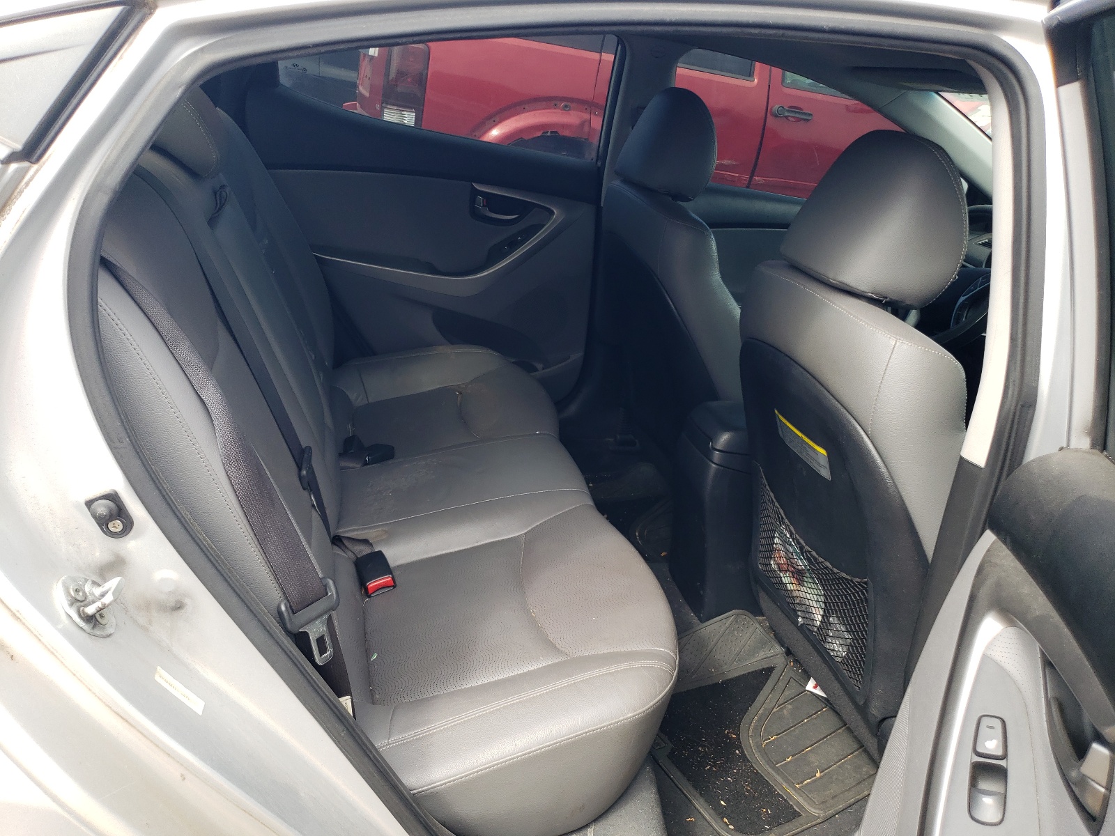 KMHDH4AE6CU479576 2012 Hyundai Elantra Gls