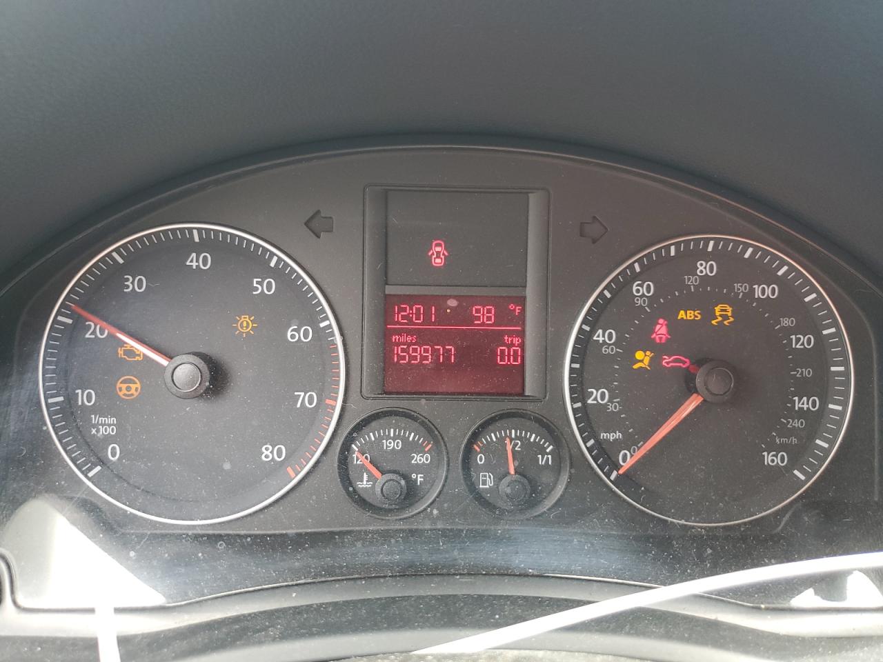 2009 Volkswagen Jetta S VIN: 3VWJM71K59M004909 Lot: 67068164