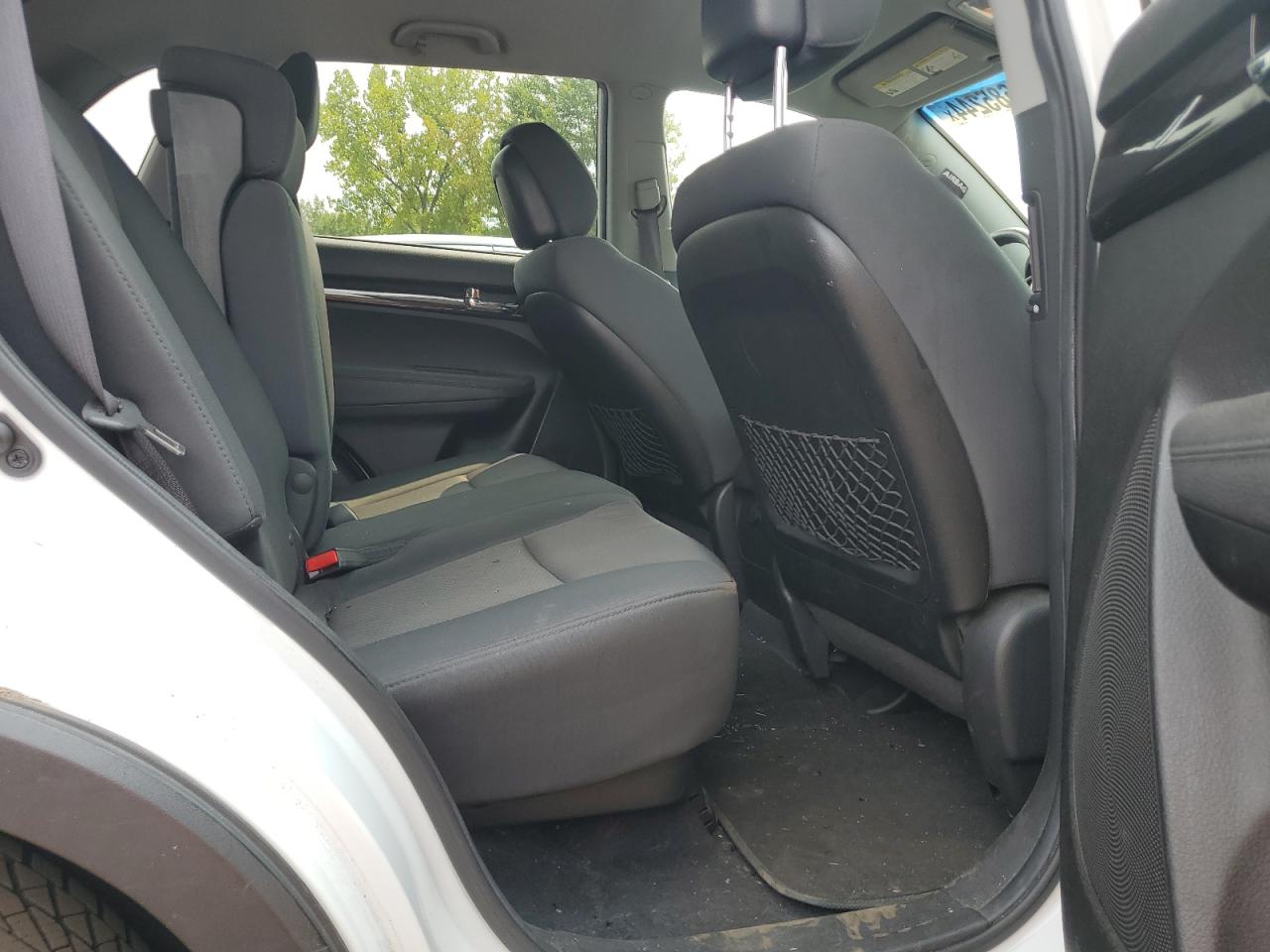 2013 Kia Sorento Lx VIN: 5XYKT3A67DG396013 Lot: 67685244