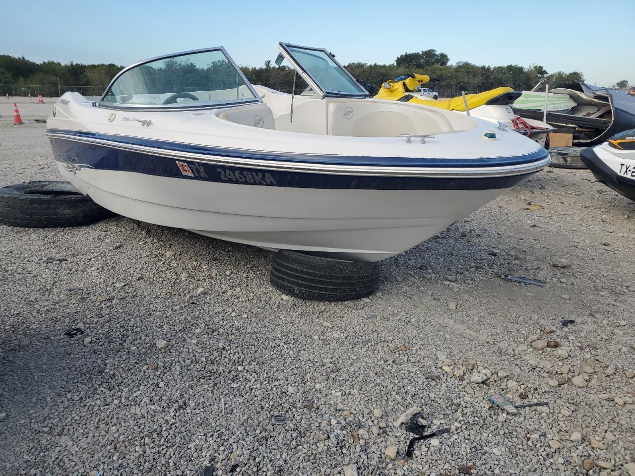 Grand Prairie, TX에서 판매 중인 2004 Starcraft Co Boat - Rear End