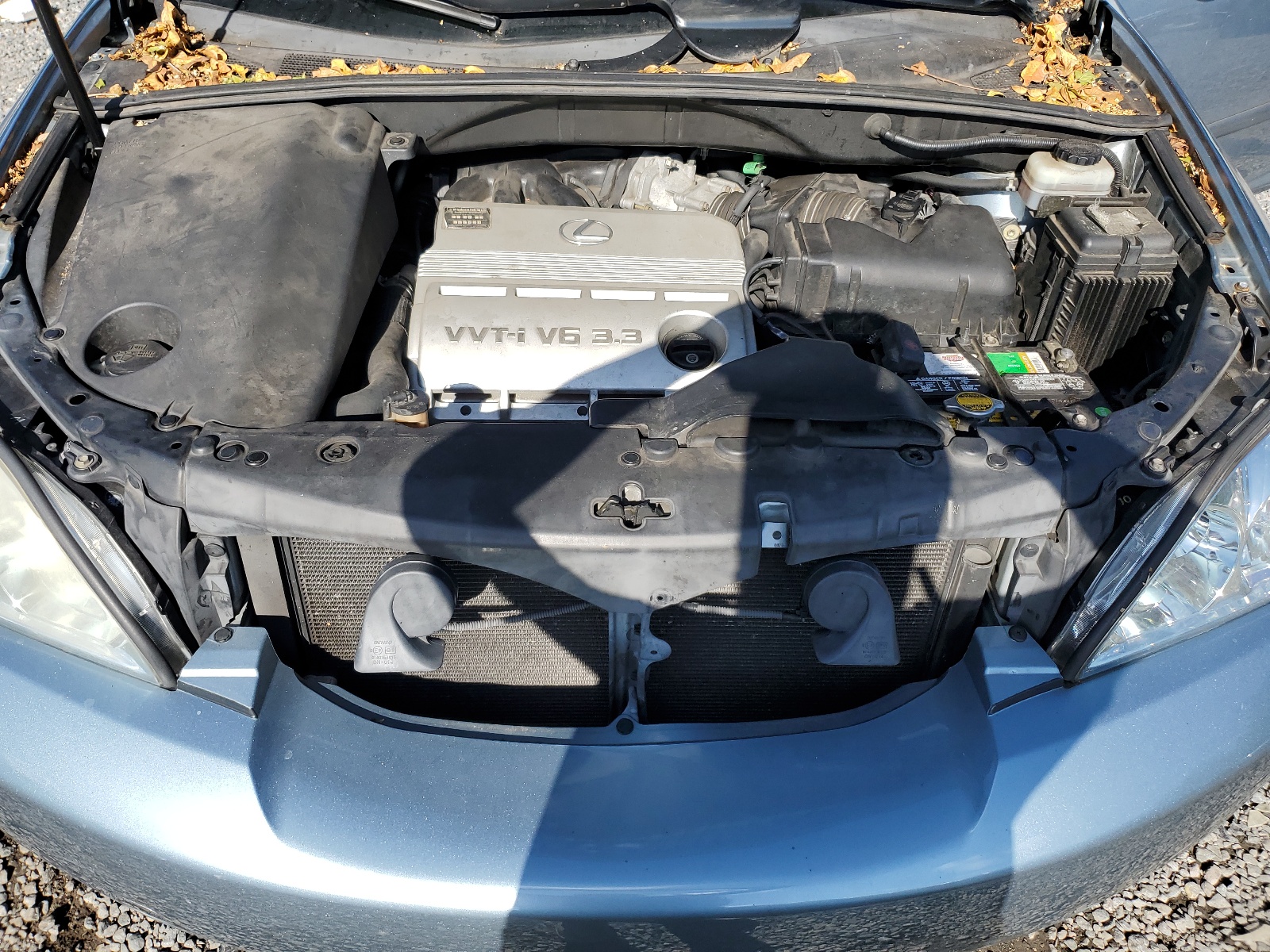 JTJGA31U540012548 2004 Lexus Rx 330