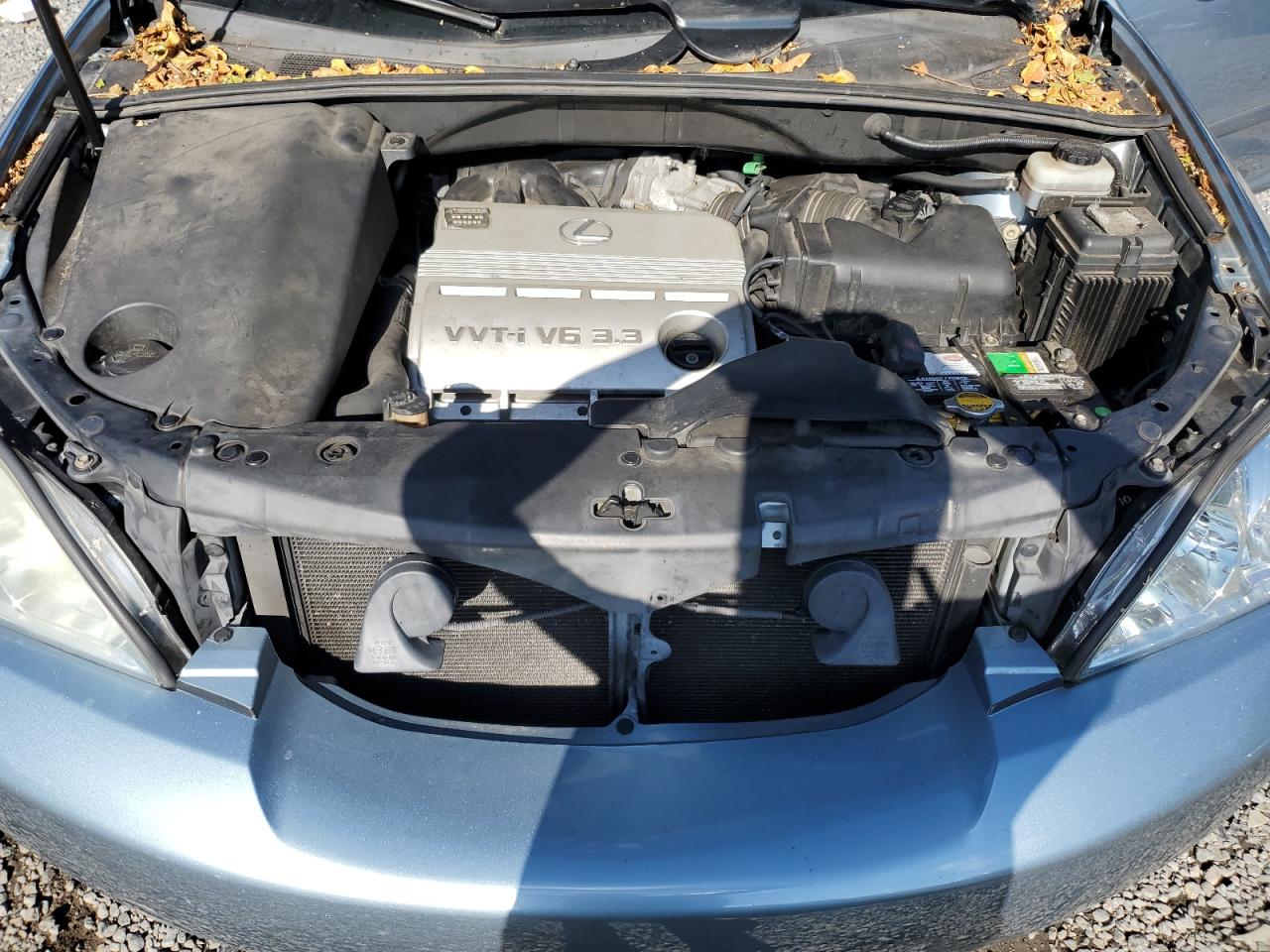 2004 Lexus Rx 330 VIN: JTJGA31U540012548 Lot: 66821234