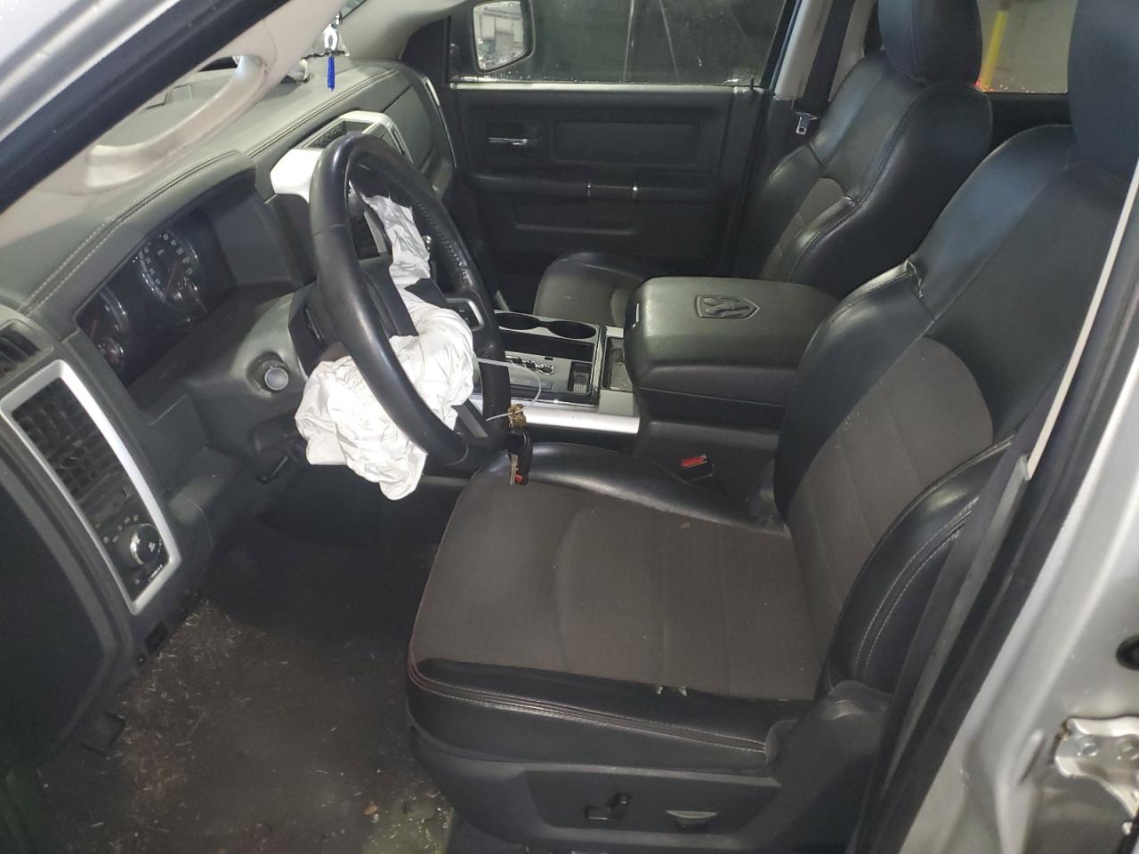 2010 Dodge Ram 1500 VIN: 1D7RB1GT8AS245230 Lot: 66162454