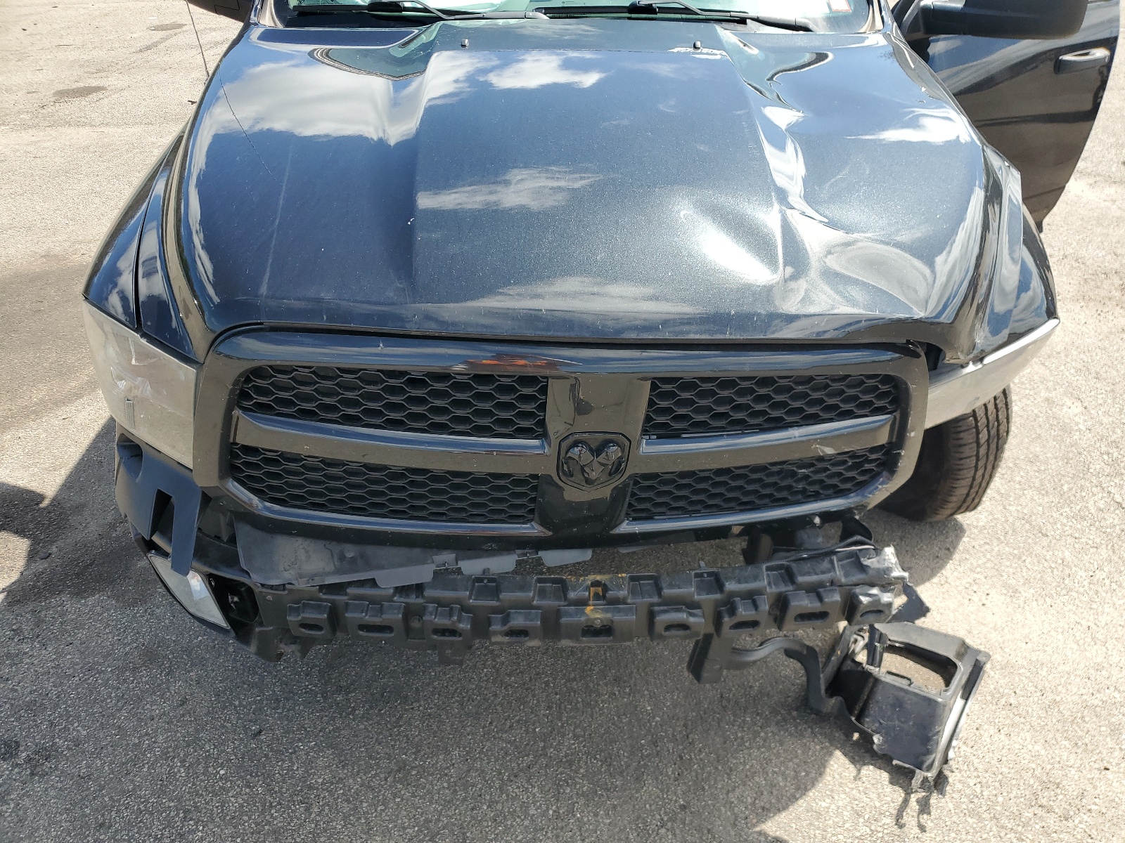 1C6RR7FT7HS644416 2017 Ram 1500 St