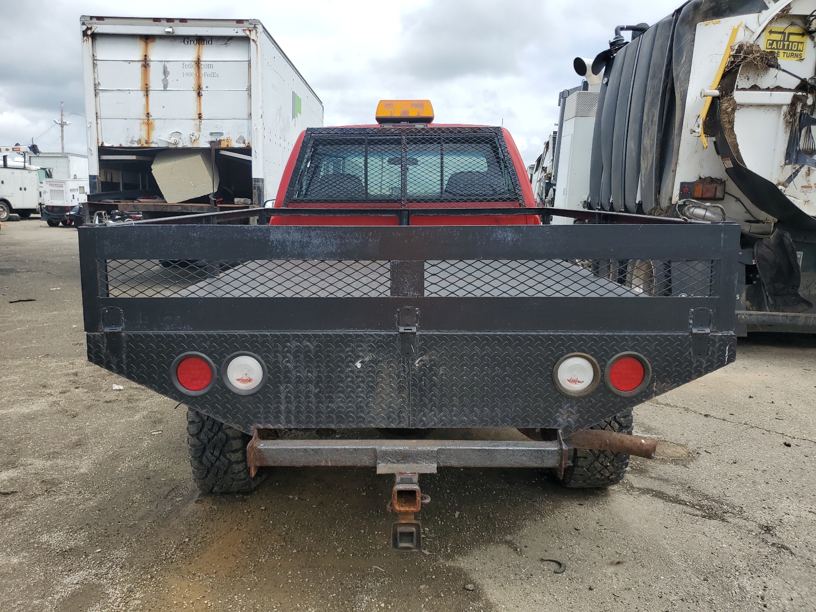 1GCGK24R8VE100452 1997 Chevrolet Gmt-400 K2500