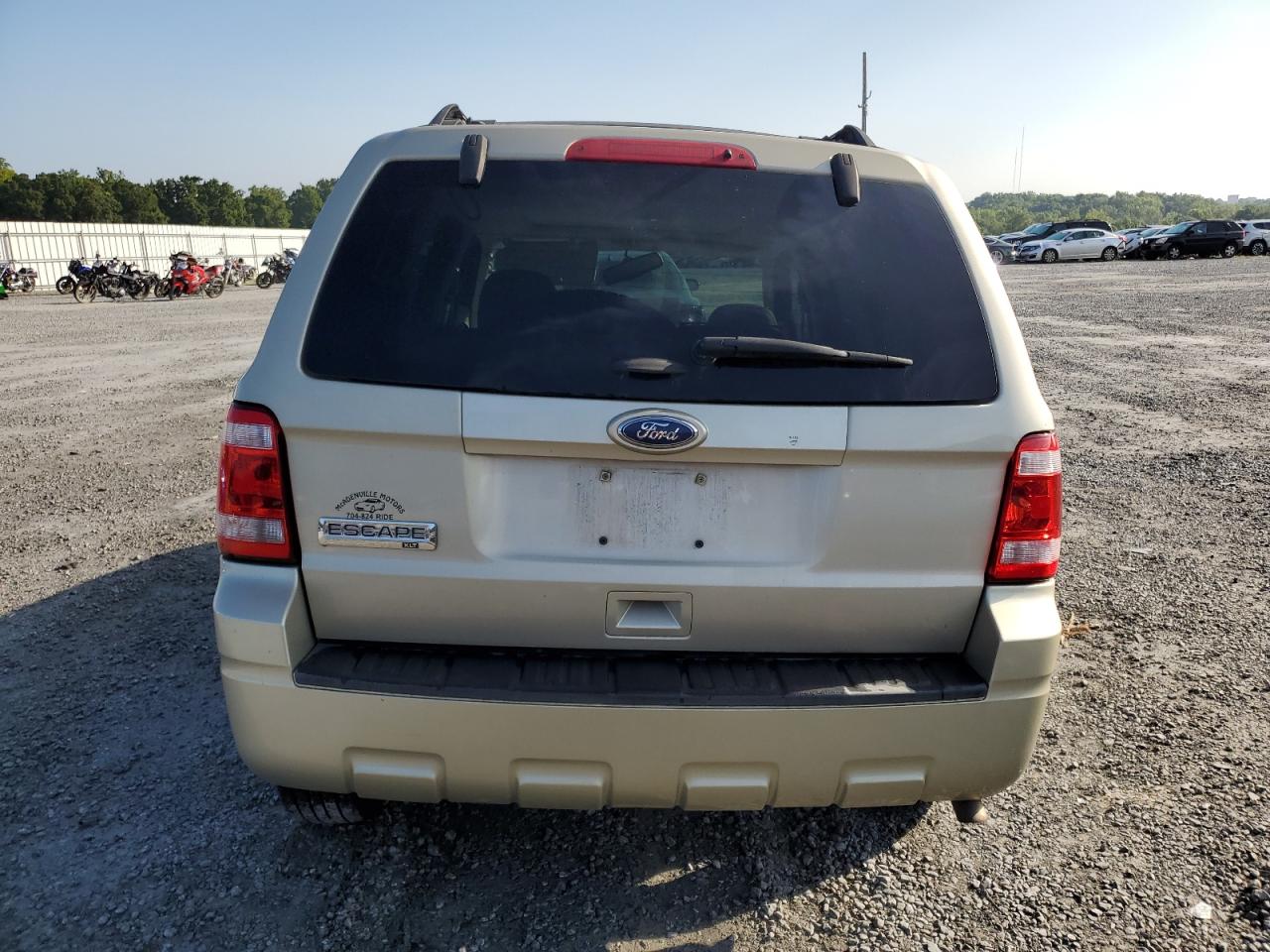 2012 Ford Escape Xlt VIN: 1FMCU9D71CKB51964 Lot: 65477184